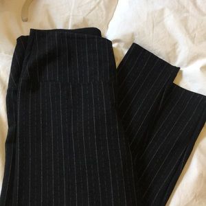 LYSEE Pinstripe leggings